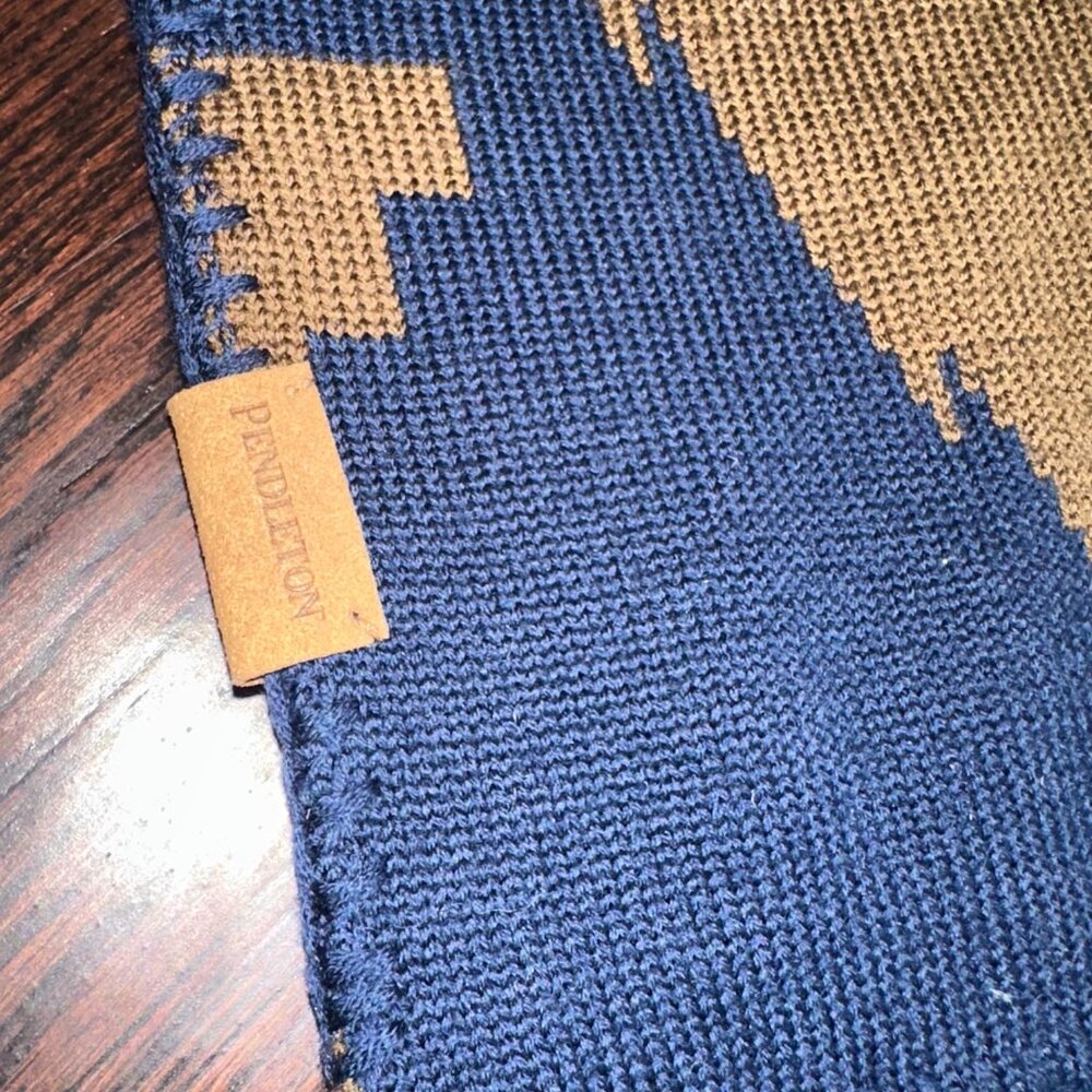Pendleton Sidkiyou Knit Scarf - image 2